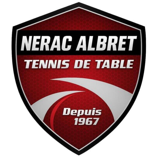 NERAC ALBRET TENNIS DE TABLE