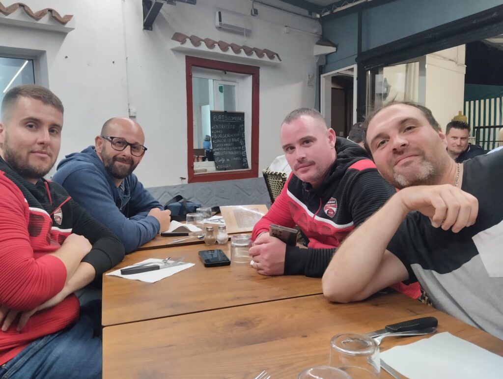 NERAC ALBRET TENNIS DE TABLE