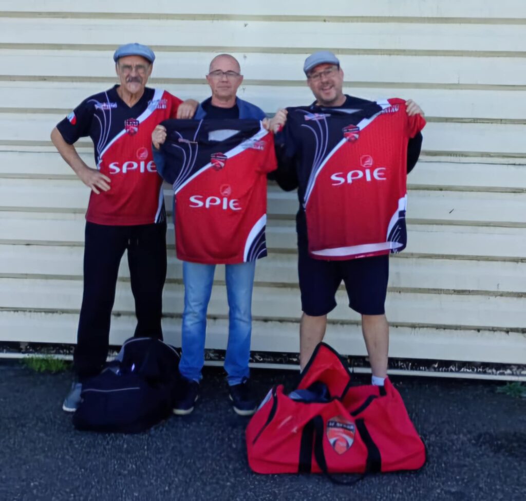 NERAC ALBRET TENNIS DE TABLE