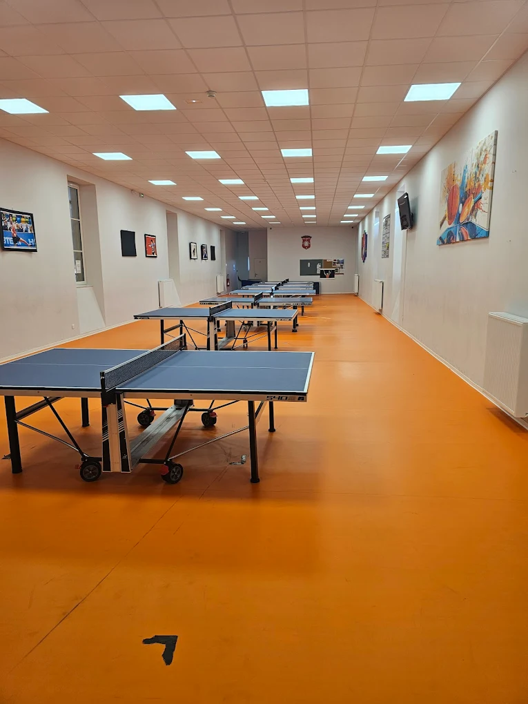 NERAC ALBRET TENNIS DE TABLE