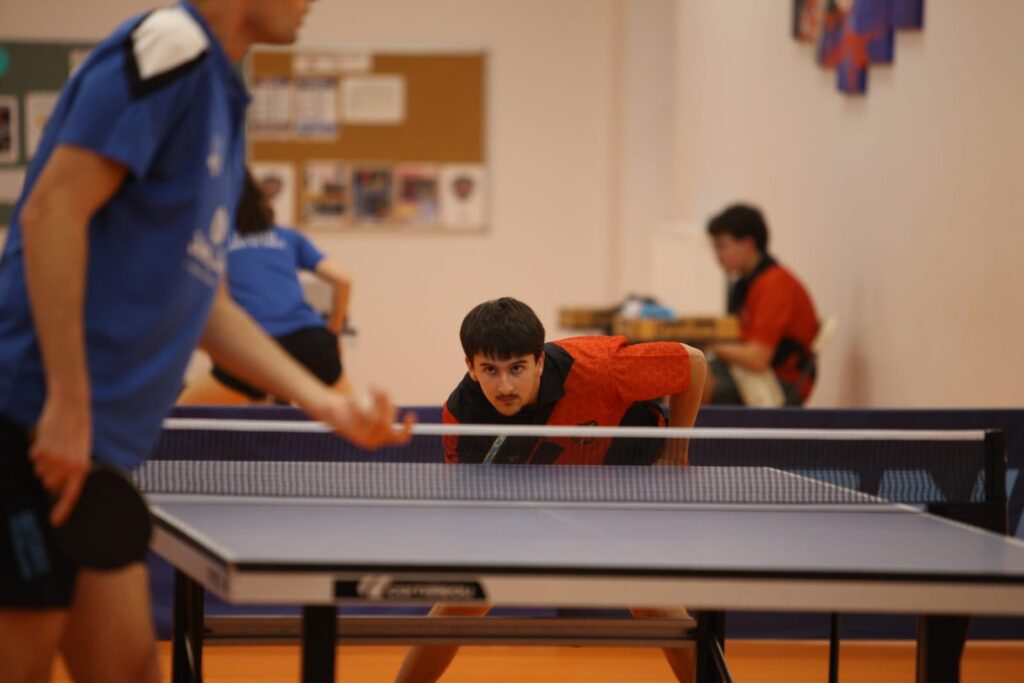 NERAC ALBRET TENNIS DE TABLE