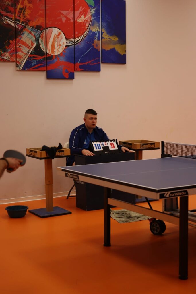NERAC ALBRET TENNIS DE TABLE