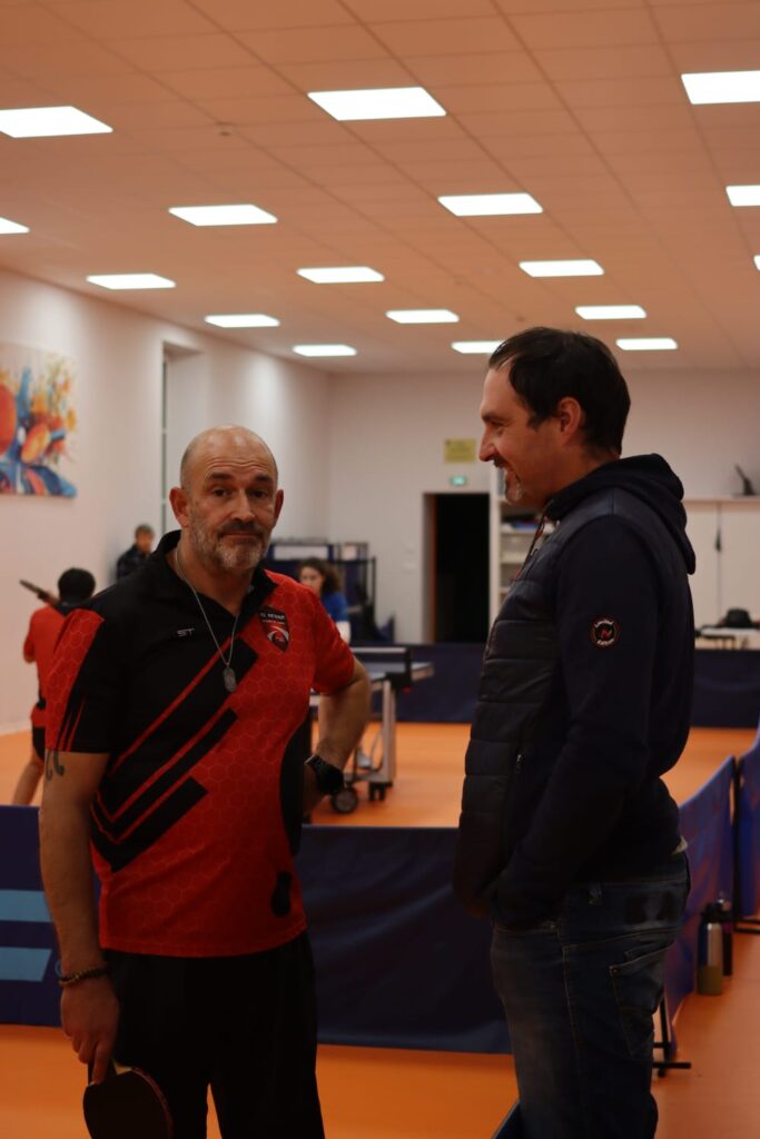 NERAC ALBRET TENNIS DE TABLE