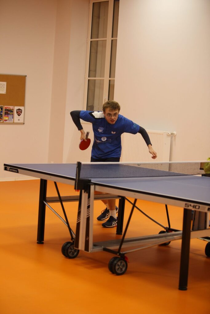 NERAC ALBRET TENNIS DE TABLE