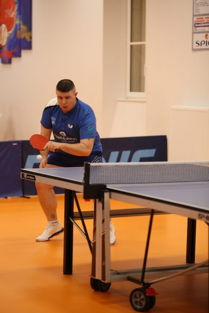 NERAC ALBRET TENNIS DE TABLE