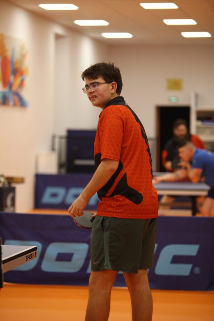 NERAC ALBRET TENNIS DE TABLE