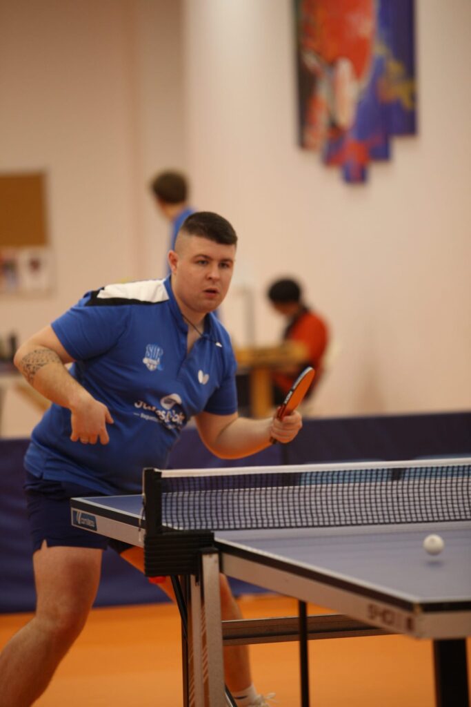 NERAC ALBRET TENNIS DE TABLE