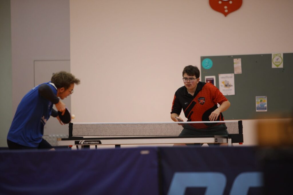 NERAC ALBRET TENNIS DE TABLE