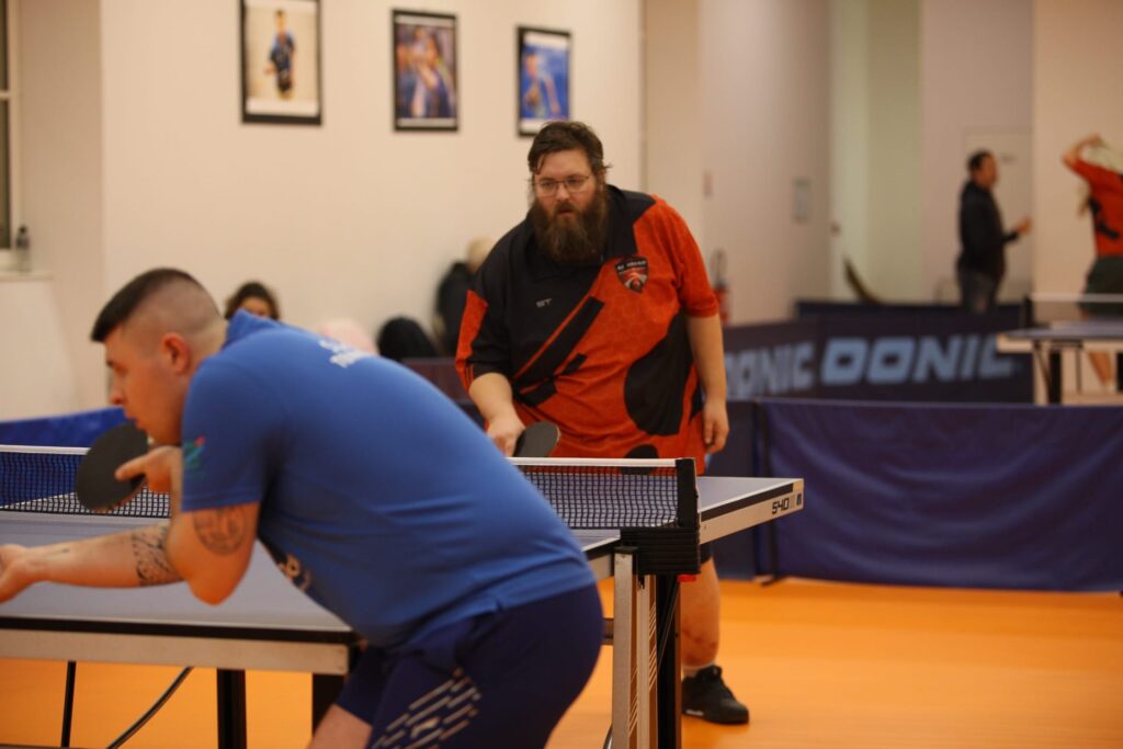 NERAC ALBRET TENNIS DE TABLE