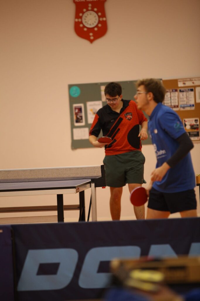 NERAC ALBRET TENNIS DE TABLE