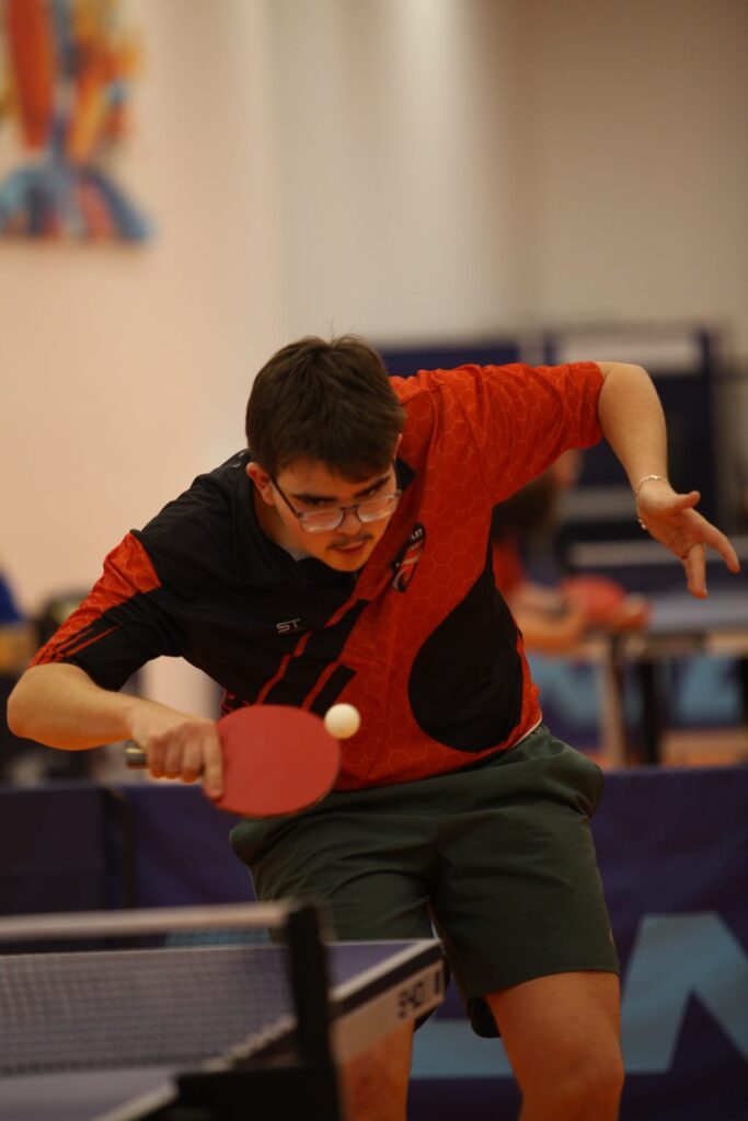 NERAC ALBRET TENNIS DE TABLE