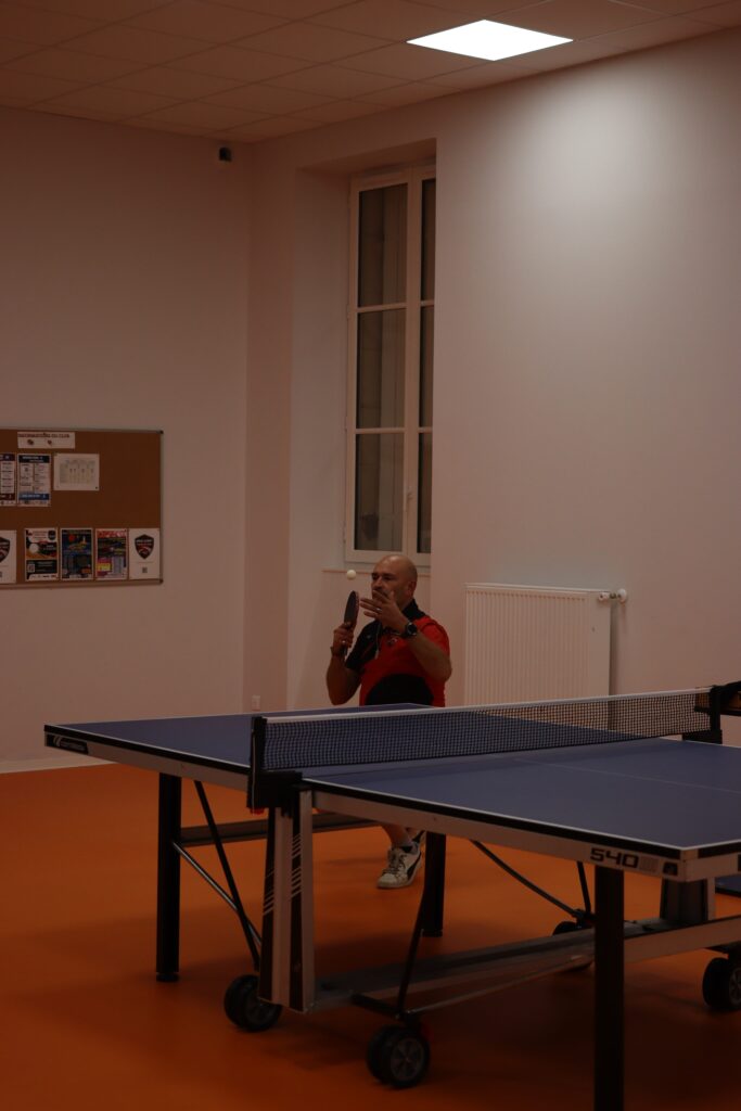 NERAC ALBRET TENNIS DE TABLE