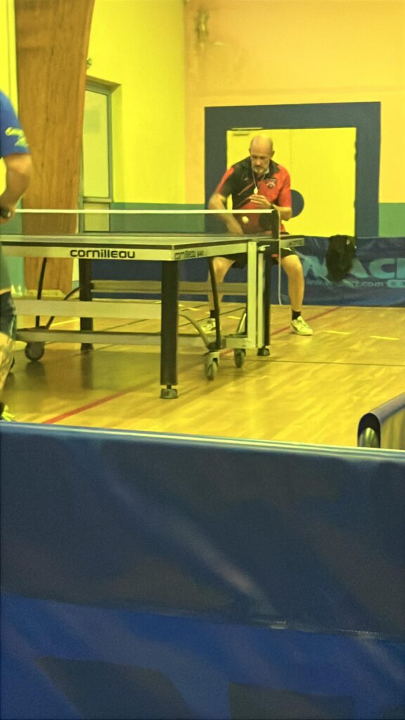 NERAC ALBRET TENNIS DE TABLE