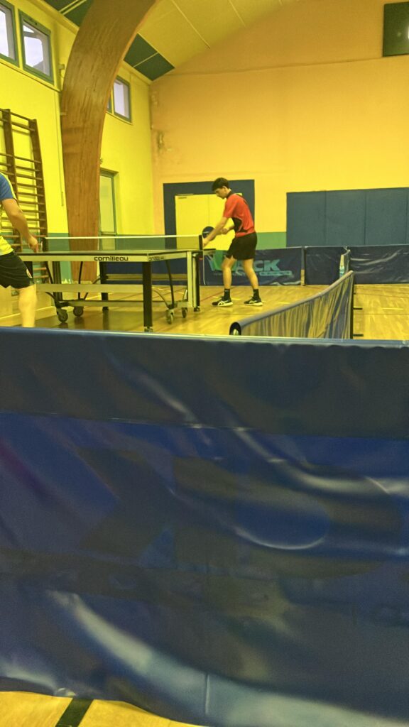 NERAC ALBRET TENNIS DE TABLE