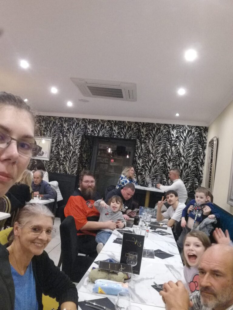 NERAC ALBRET TENNIS DE TABLE