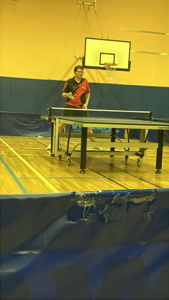 NERAC ALBRET TENNIS DE TABLE