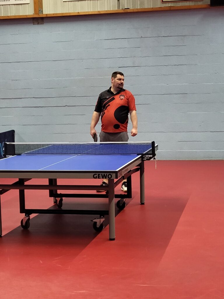 NERAC ALBRET TENNIS DE TABLE